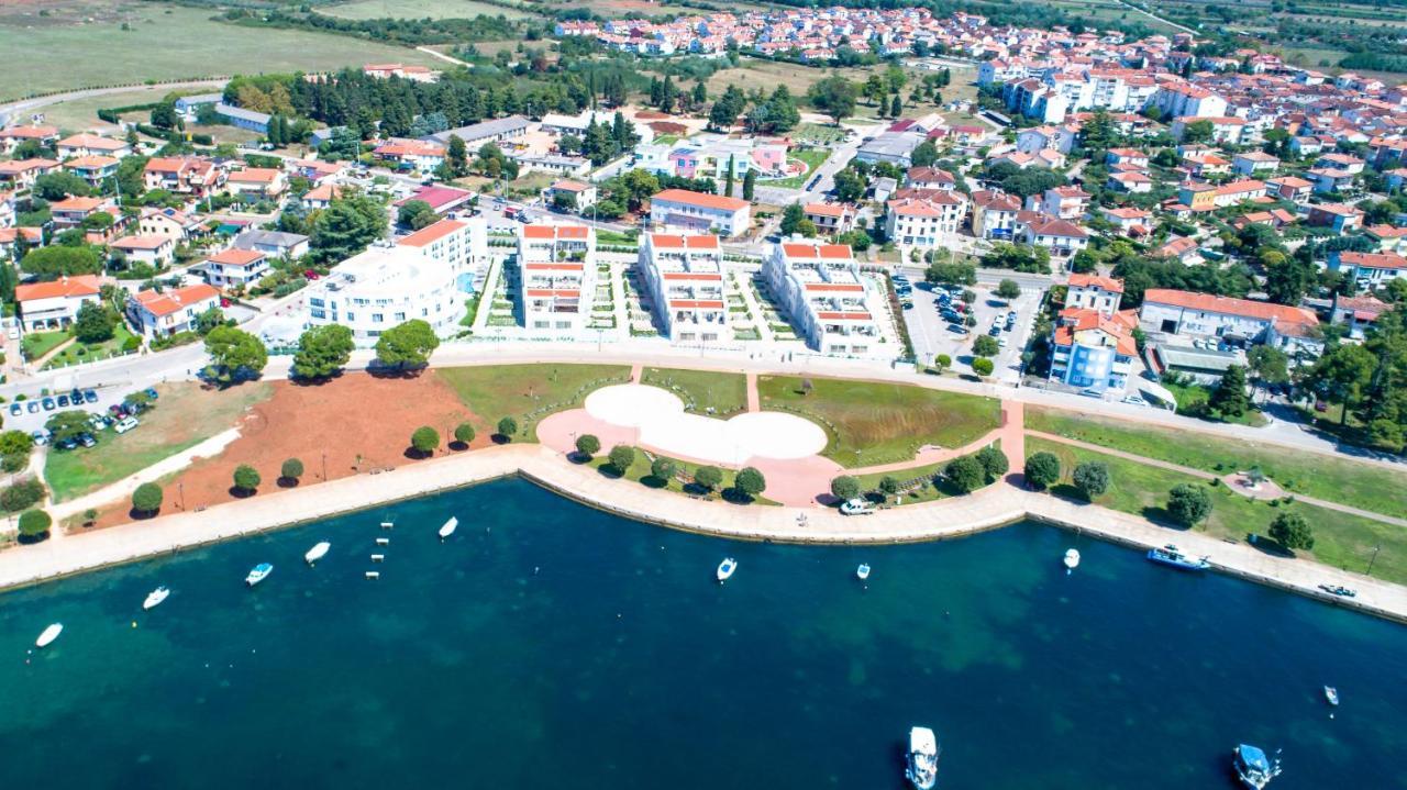 The Garden Palace Umag By Locap Group Exteriér fotografie