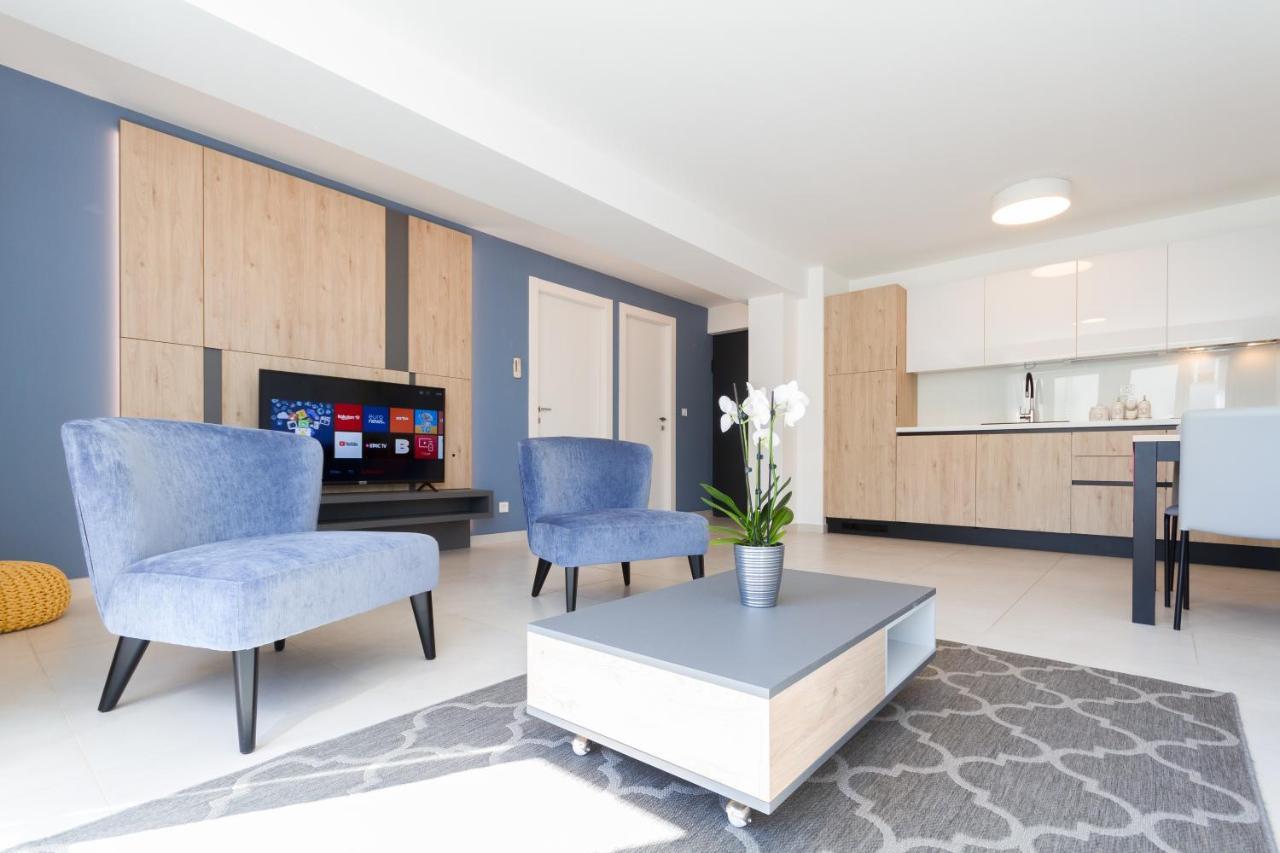 The Garden Palace Umag By Locap Group Exteriér fotografie