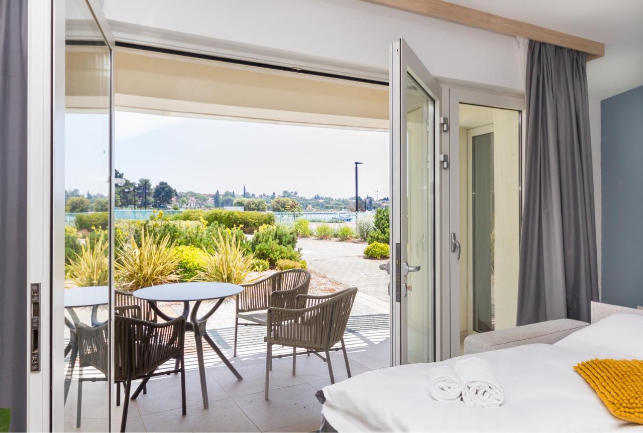 The Garden Palace Umag By Locap Group Exteriér fotografie