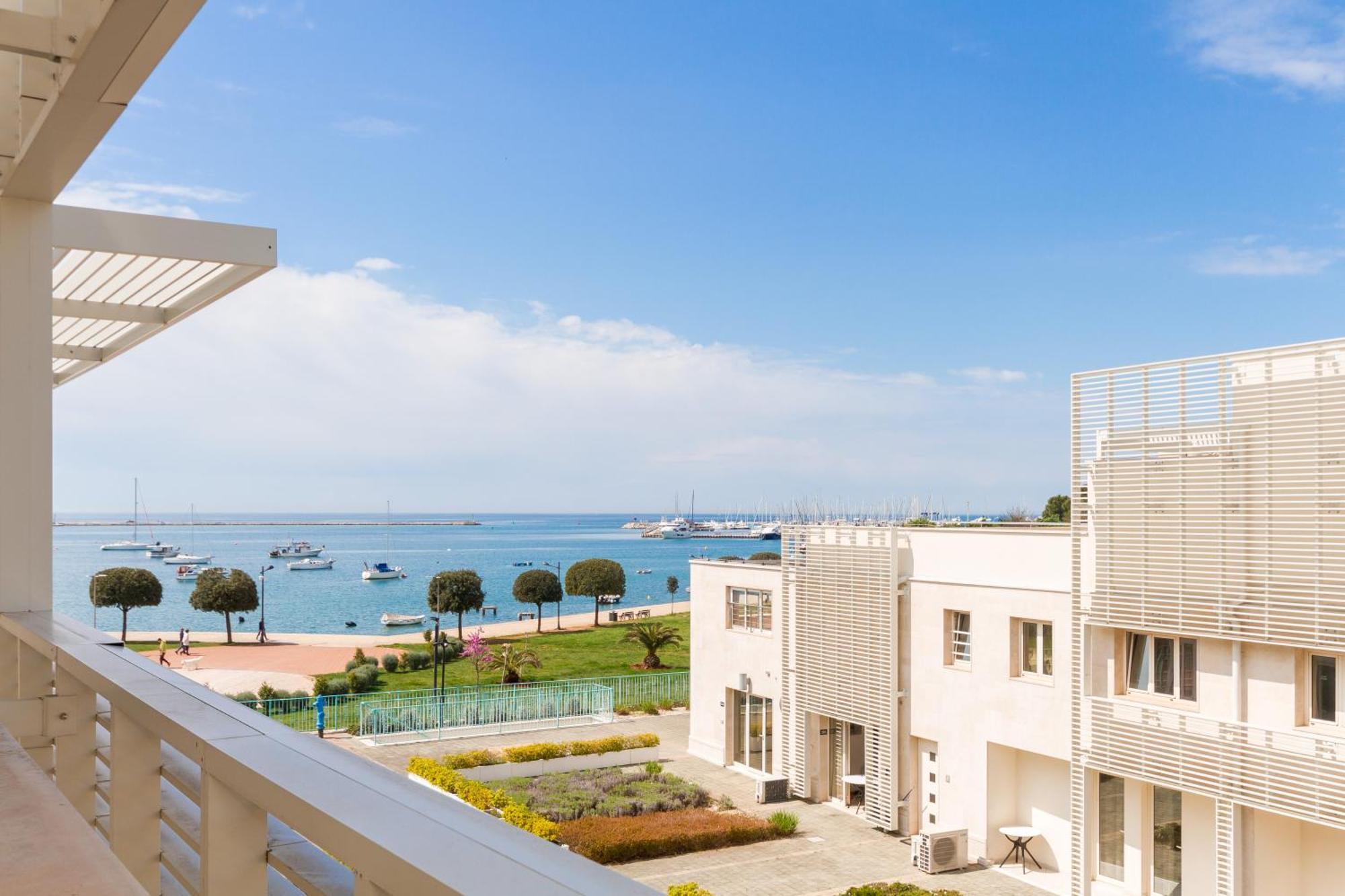 The Garden Palace Umag By Locap Group Exteriér fotografie