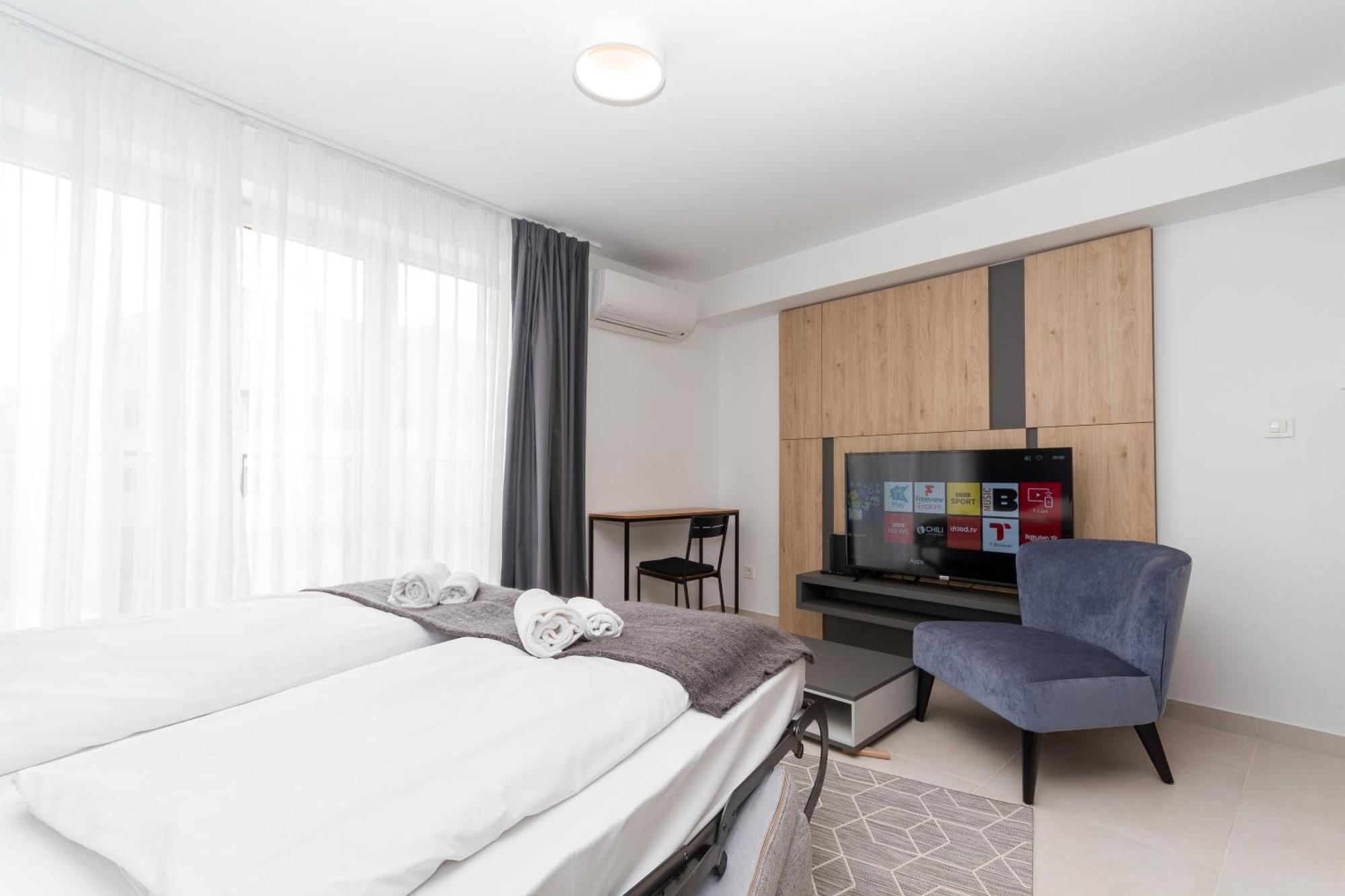 The Garden Palace Umag By Locap Group Exteriér fotografie