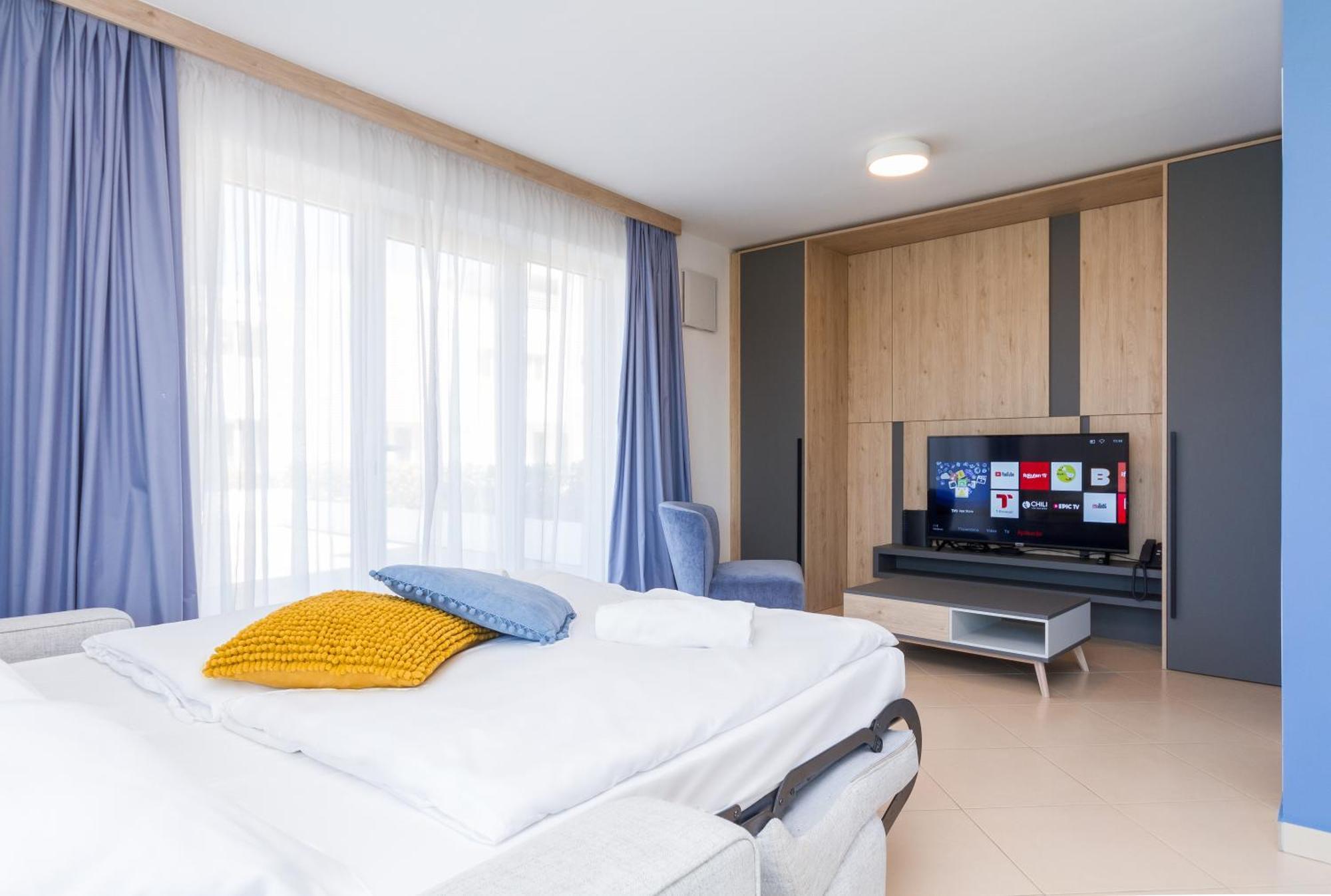 The Garden Palace Umag By Locap Group Exteriér fotografie
