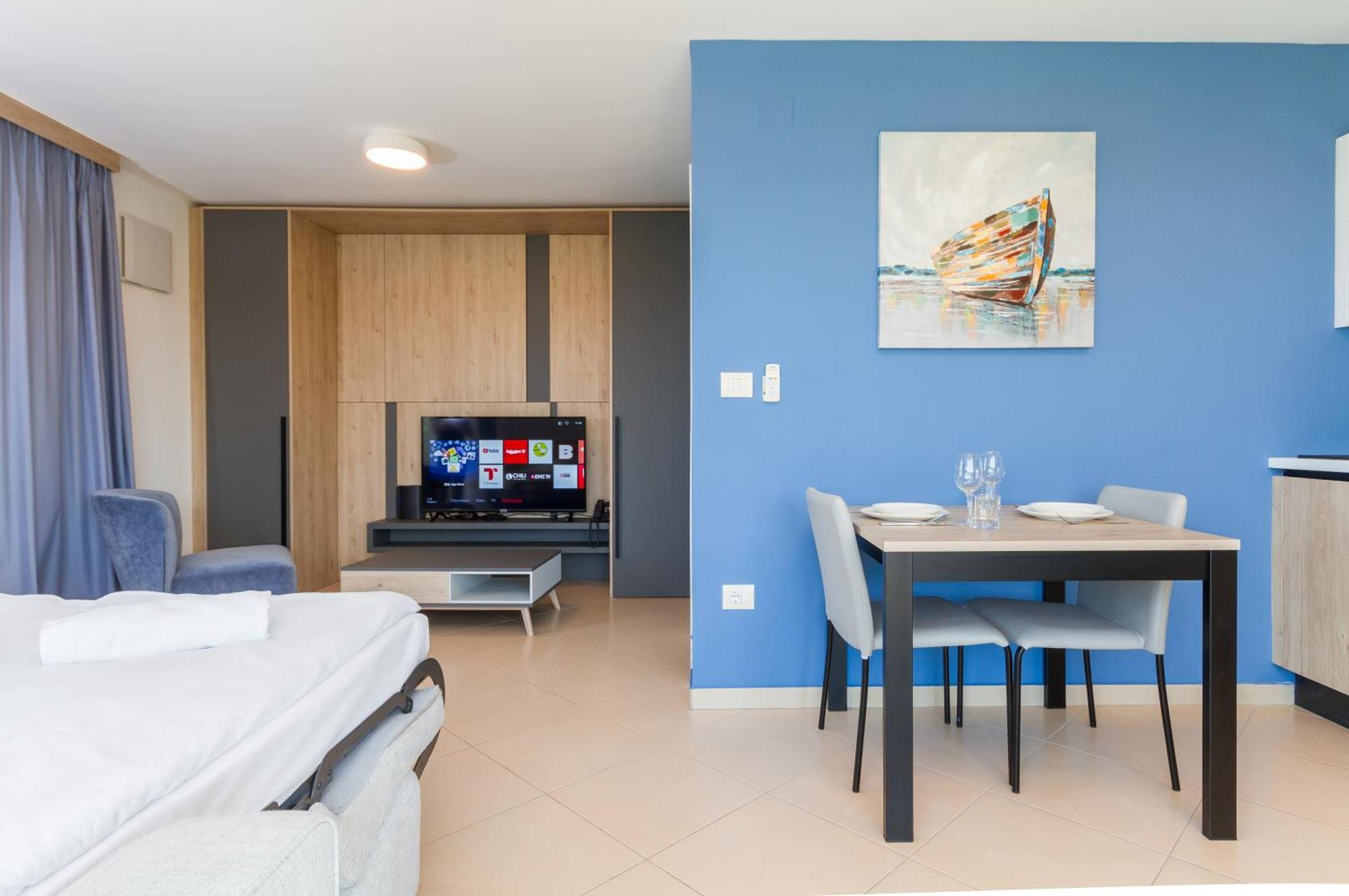 The Garden Palace Umag By Locap Group Exteriér fotografie