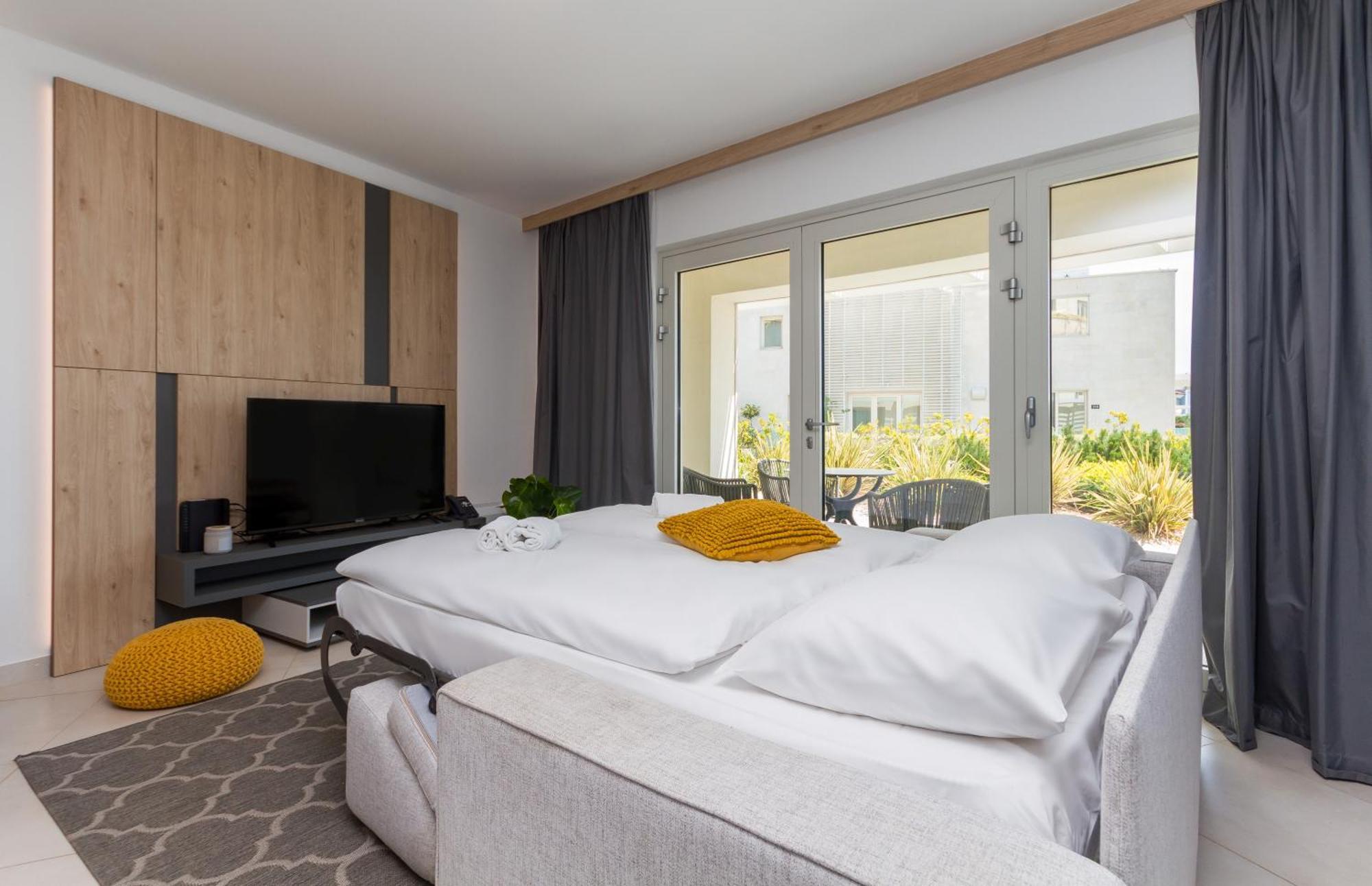 The Garden Palace Umag By Locap Group Exteriér fotografie