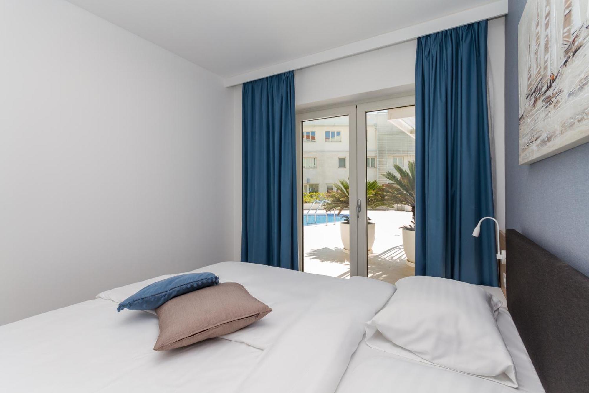 The Garden Palace Umag By Locap Group Exteriér fotografie