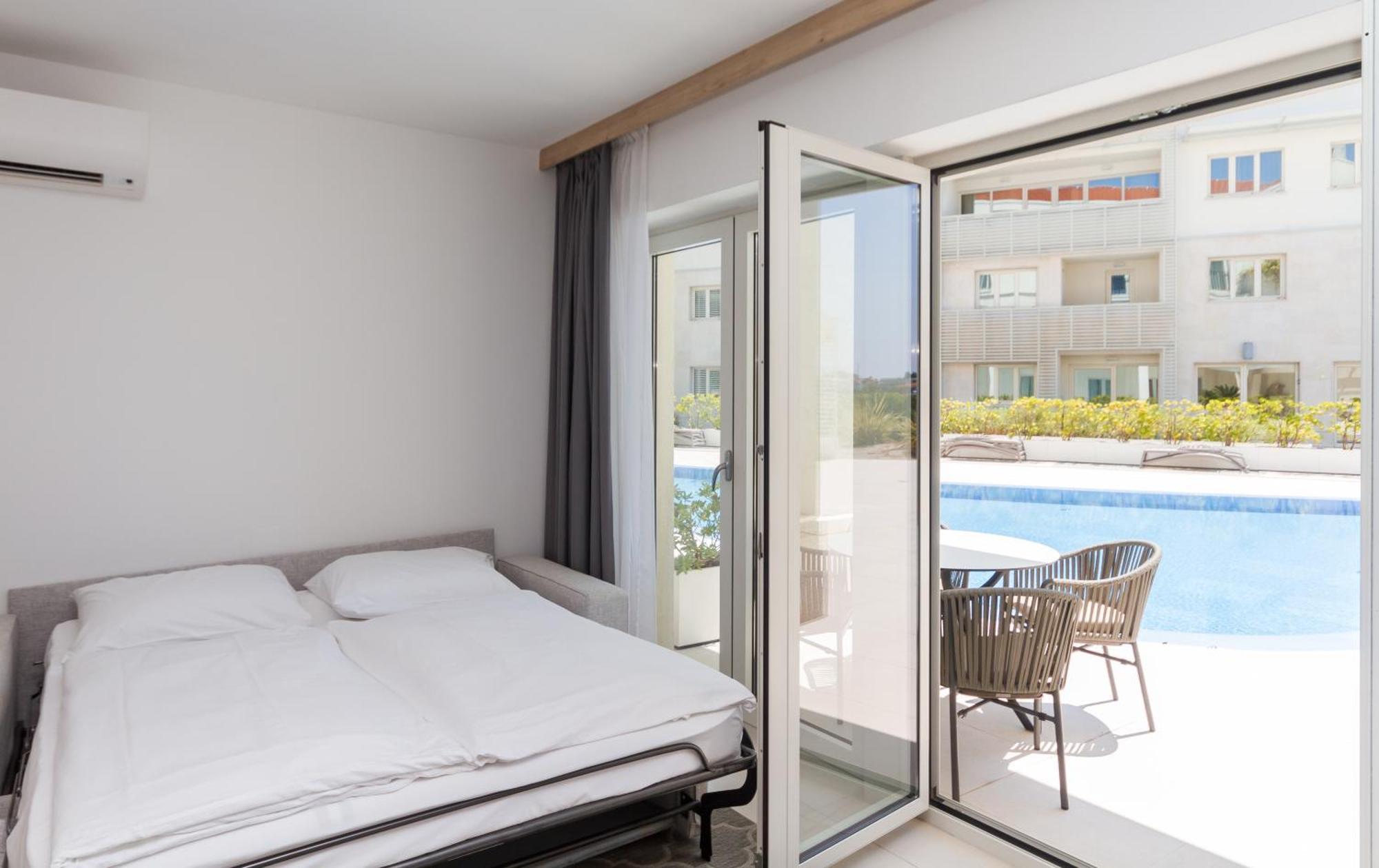 The Garden Palace Umag By Locap Group Exteriér fotografie