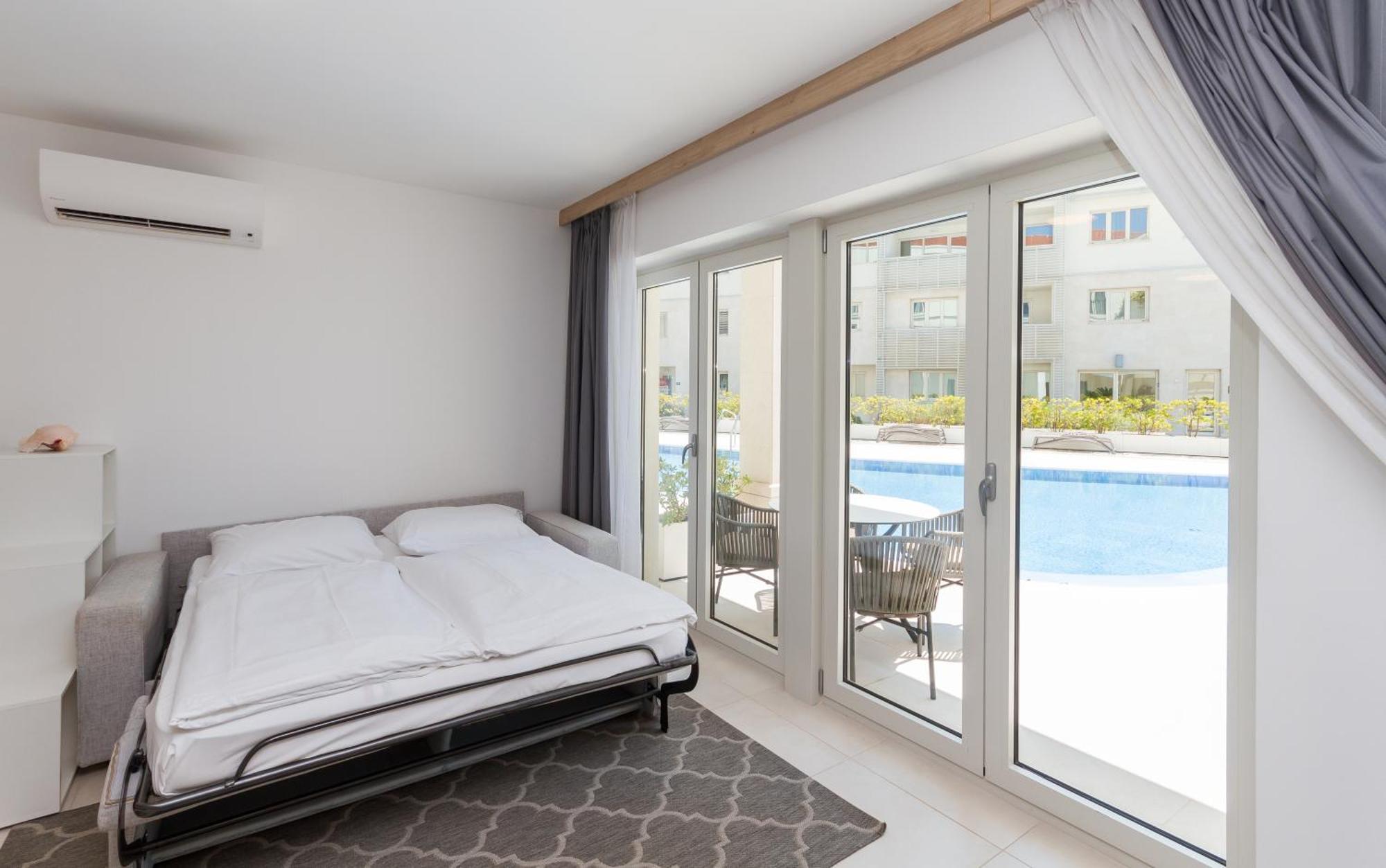 The Garden Palace Umag By Locap Group Exteriér fotografie