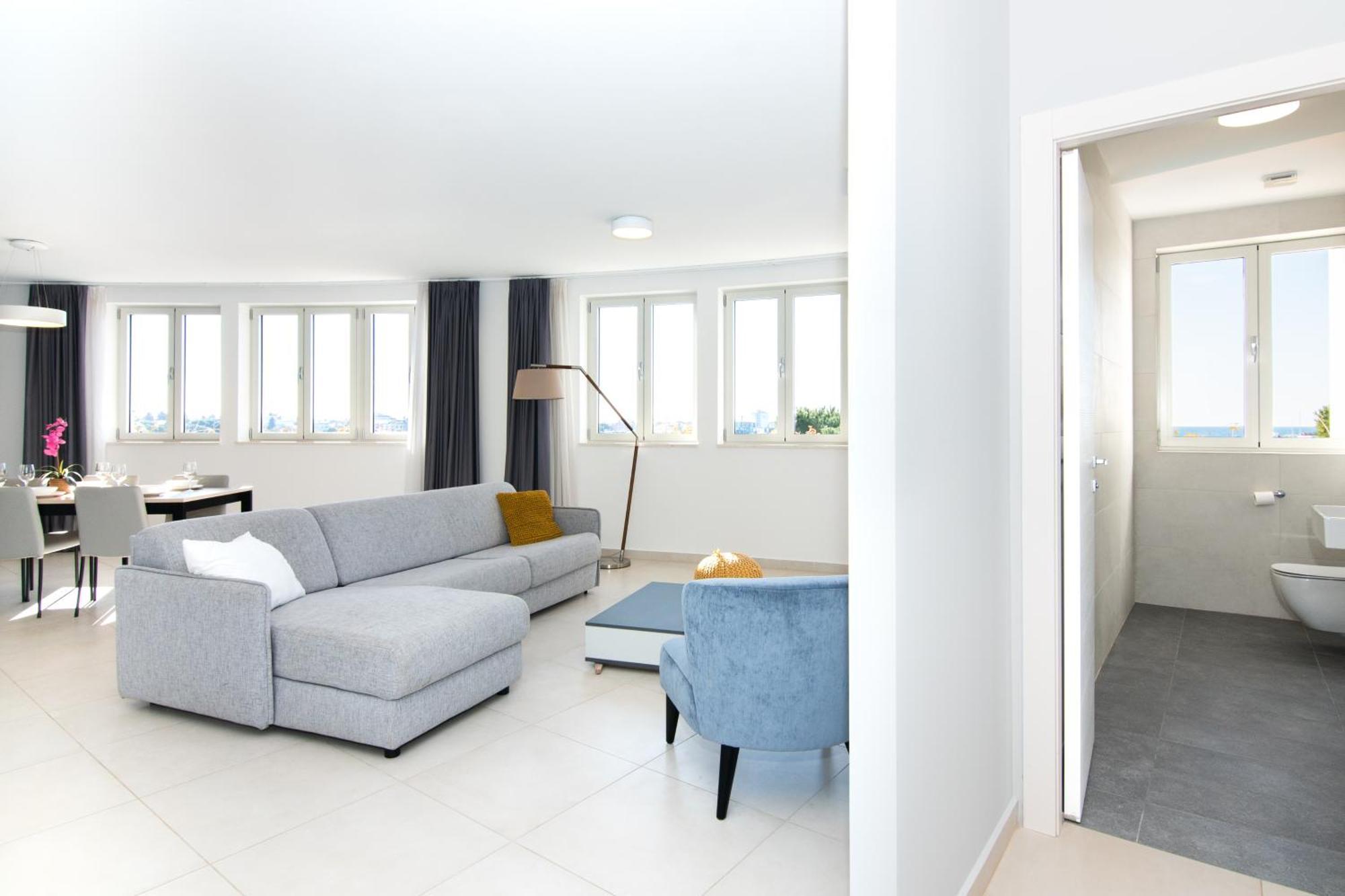 The Garden Palace Umag By Locap Group Exteriér fotografie