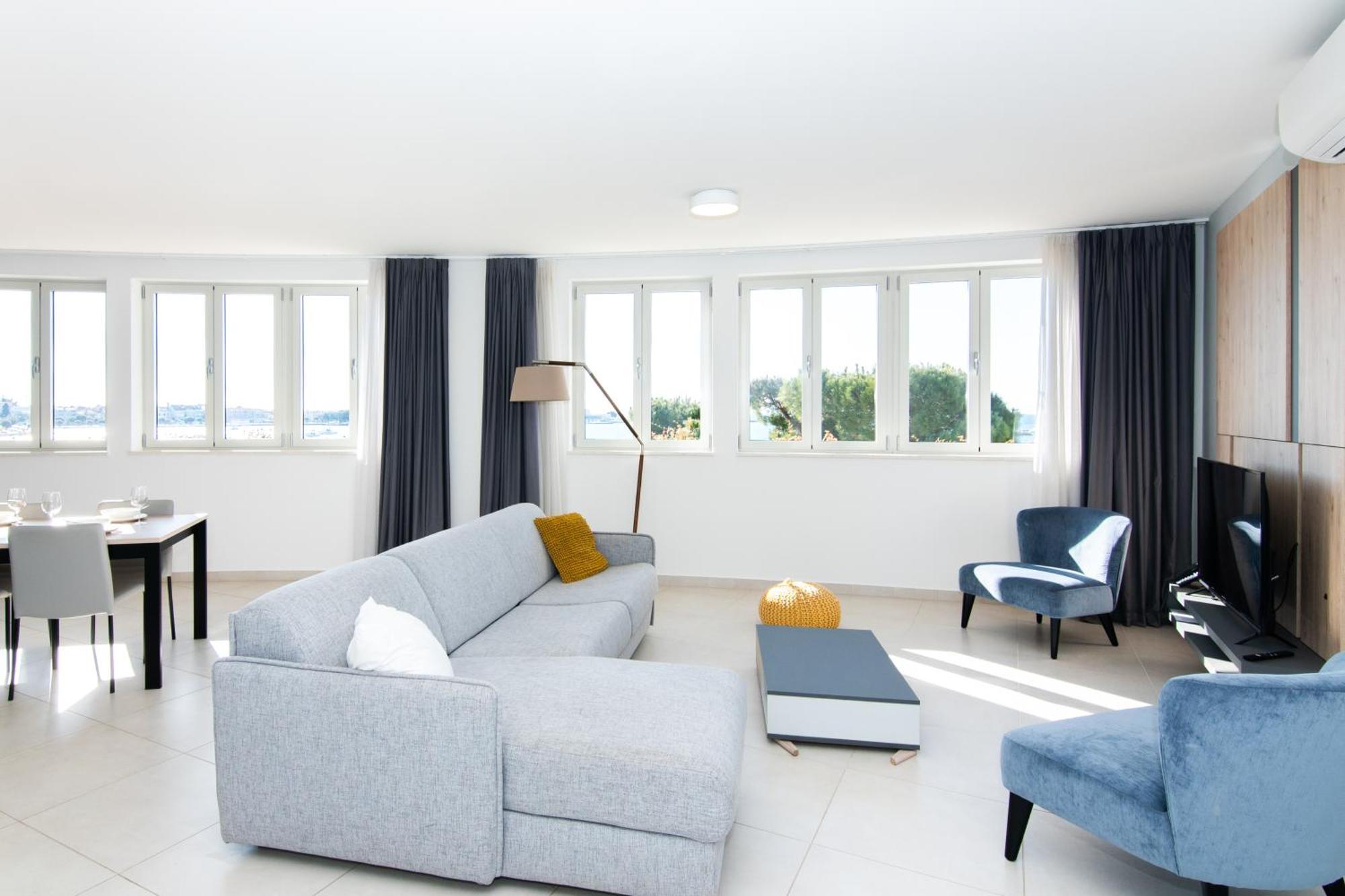 The Garden Palace Umag By Locap Group Exteriér fotografie